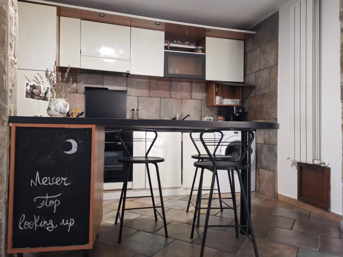 Apartamento Casa Gaia Trivigno Exterior foto