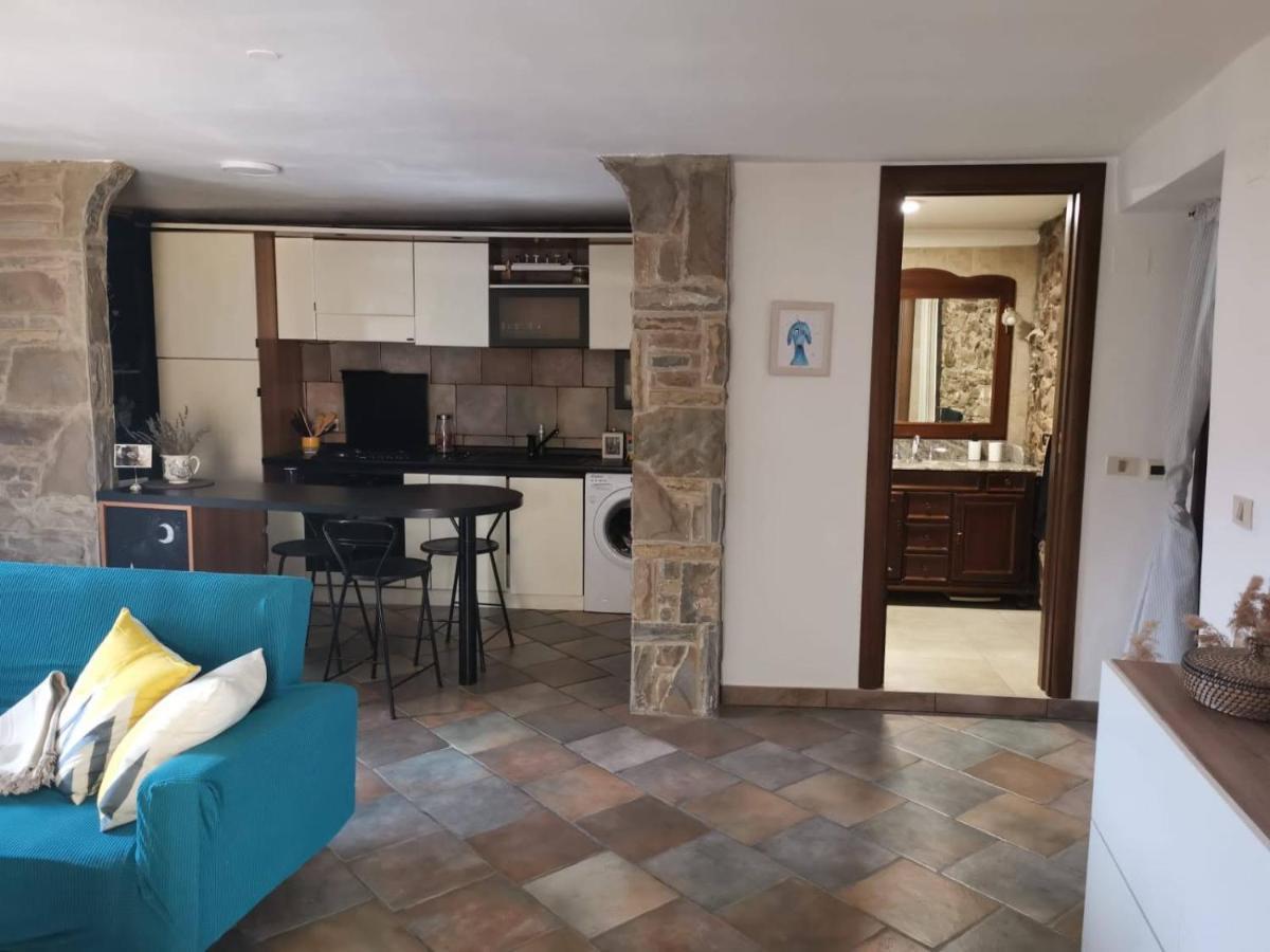 Apartamento Casa Gaia Trivigno Exterior foto